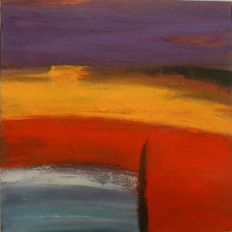 Ligne-art-Sylvie Gambetti-Improvisation sur 'paysage' 