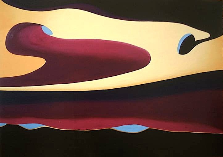 Ligne-art-Sylvie Gambetti - Mouvance