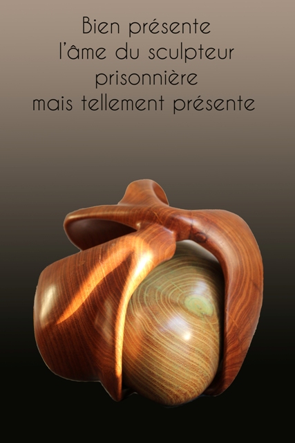 Ligne-art-Poésie- L'âme du sculpteur